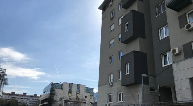 Апартаменты Booky Apartment