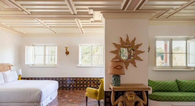 Vermelho Melides - Relais & Châteaux