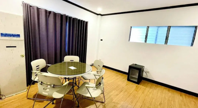 Номер Standard Bluewing Hotel Angeles powered by Cocotel
