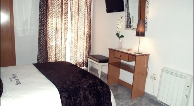 Двухместный номер Standard Hostal Santa Marta