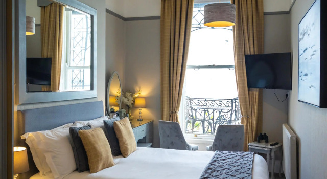 Двухместный номер Standard Gloucester House
