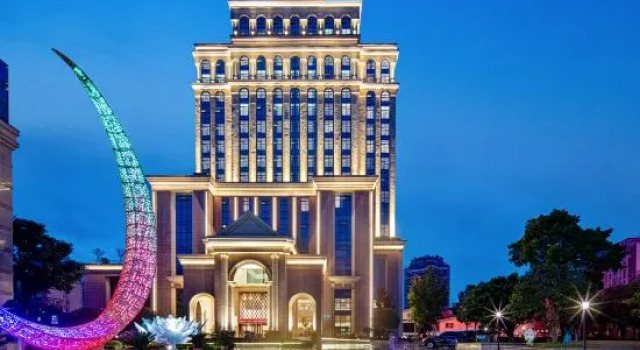 Yibin Nanxi Juyang Hotel