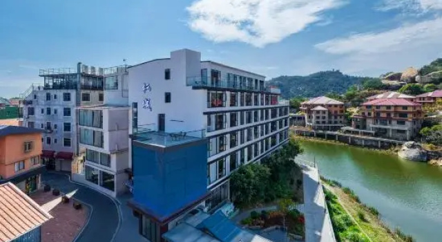 Qicheng Hotel (Xiamen Island Ring South Road), Buchen Sie Hotel Xiamen Fujian