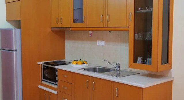 Апартаменты Saranda View Apartments