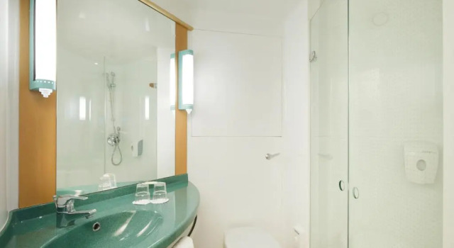 Двухместный номер Standard ibis Charleroi Centre Gare