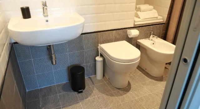 Двухместный номер Standard Intervallo Boutique Hotel