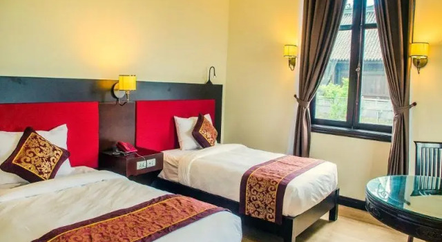 Номер Standard Khách xá Bái Đính - Bai Dinh Guest House