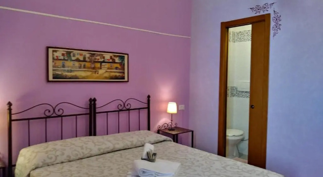 Двухместный номер Standard Rossi Hotel