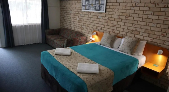 Номер Standard Kilcoy Gardens Motel