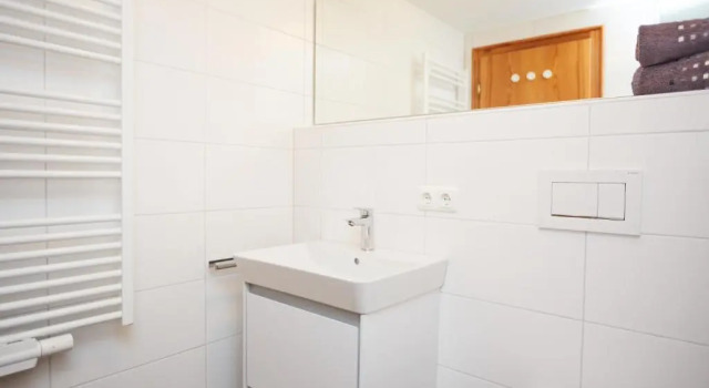 Апартаменты Ferienwohnung Bacco