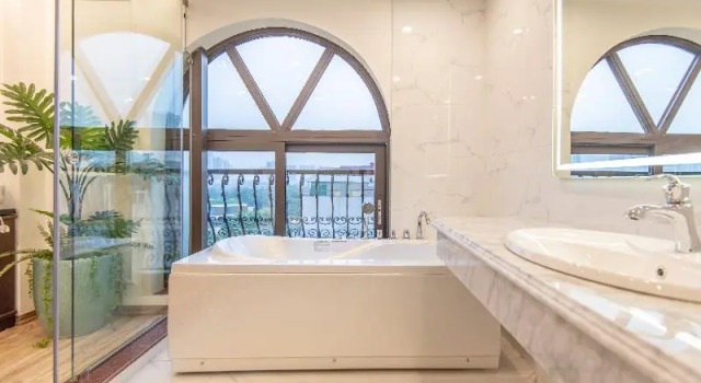 Двухместный номер Standard c 1 комнатой Reyna Luxury Hotel