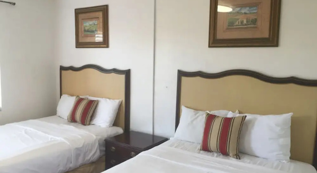 Четырёхместный номер Standard Family Inn
