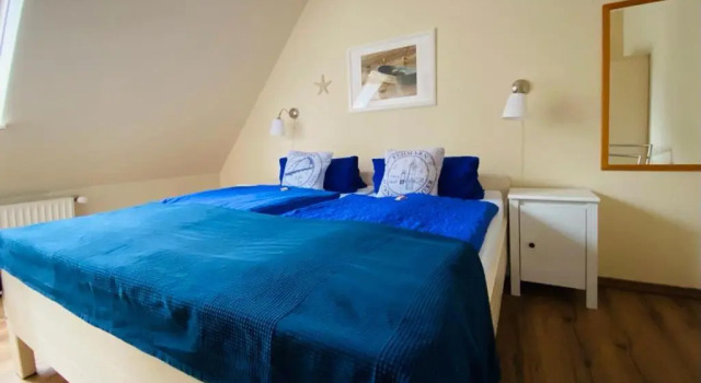 Kajüthus Apartment 1, Reserva ahora Apartamento Apartamentos en Fehmarn, Apartamento