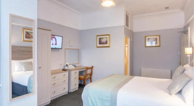 Номер Superior Lindum Lodge