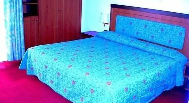 Трёхместный номер Standard с балконом Albergo della Torre dal 1891