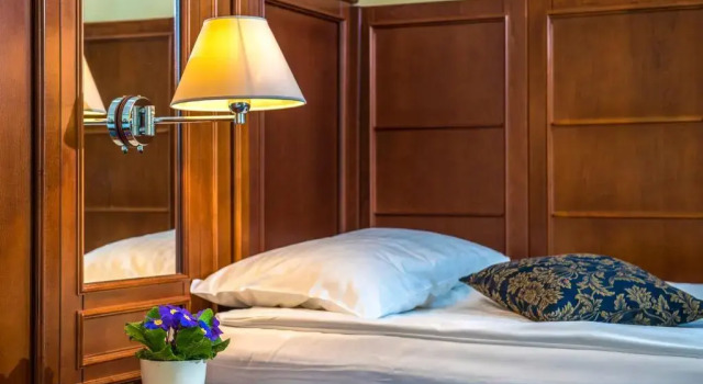 Полулюкс Bakony Resort - a Felnőttbarát Hotel - Szarvaskút Vendégpark