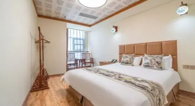 Люкс Luxury Wenyuan Hotel
