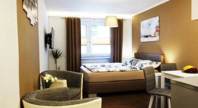 CITYINN Apartments Düsseldorf Zentrum