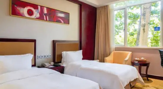 Camera doppia Standard C&D Hotel Putian