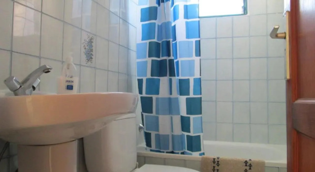 Двухместный номер Standard La Palma Hostel by Pension Central