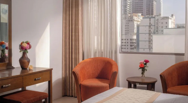 Номер Superior Holiday Central Nha Trang