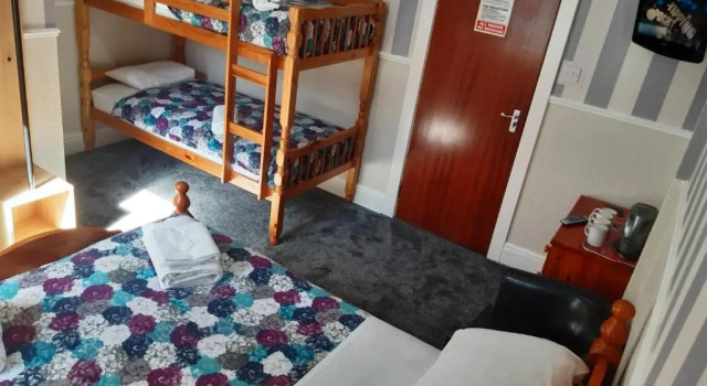 Семейный номер Standard Wellington Hotel