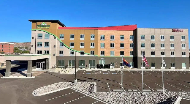 Wingate by Wyndham Kingman, Réserver Hôtel Kingman Arizona