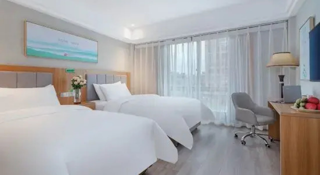 Люкс Tiantai Sanyi Hotel