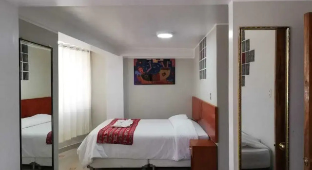 Hostal Valicha Wasi, Rezerwuj Hotel Cuzco Cusco