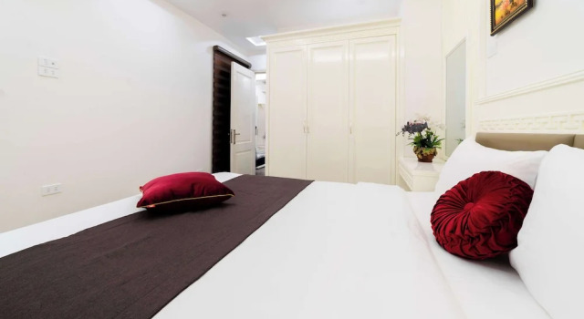 Апартаменты Deluxe Rosee Apartment Hotel