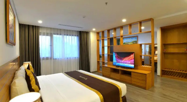 Номер Standard London Hanoi Hotel
