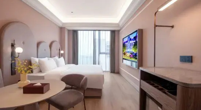 Номер Superior Mercure Chengdu West Expo City