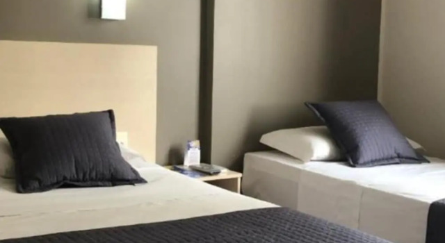 Семейный номер Standard Hotel Bella Camboriú