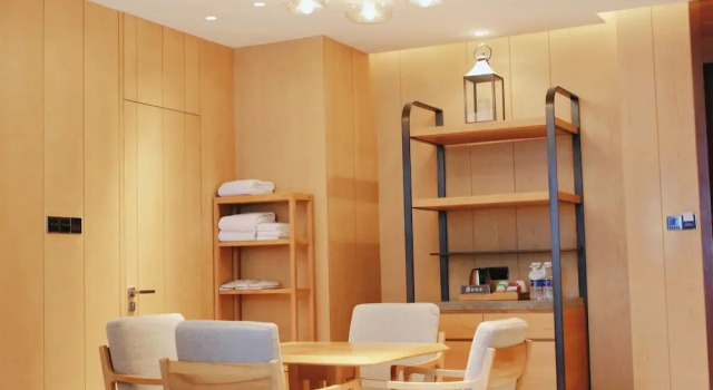 Номер Superior Hilton Garden Inn Nujiang