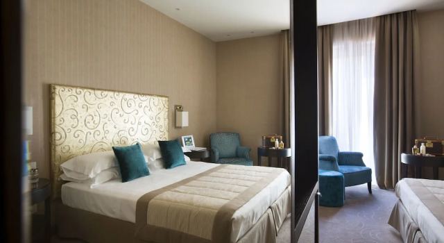 Двухместный номер Elegance Park Hotel