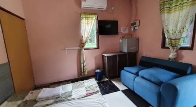Chalet Kampong Semawar, Book Chalet Kuala Kangsar Perak