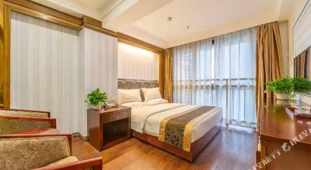 Люкс Deluxe Laikedi Business Hotel
