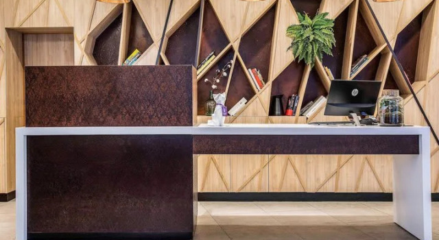 Номер Privilege Hôtel Mercure Paris Gennevilliers