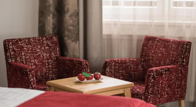 Номер Classic Hotel Seespitz
