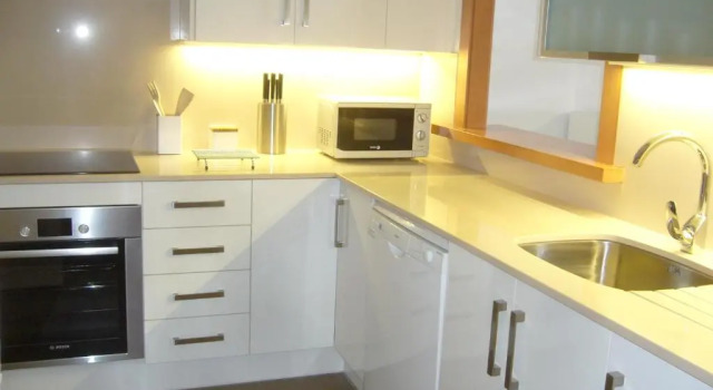 Апартаменты с 2 комнатами Apartamentos Calpestabili