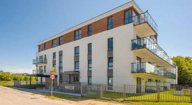 Апартаменты c 1 комнатой Apartamenty Sun & Snow Nowe Hallerowo