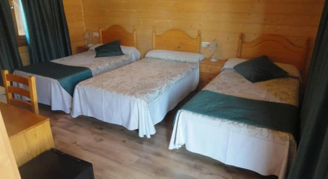 Номер Standard Motel San Isidro