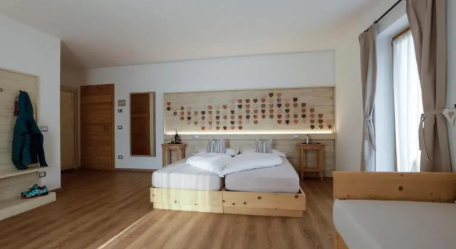 Двухместный номер Standard Garnì & Wellness Anderle