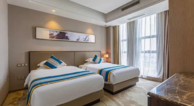 Dyrektorski suite Yingtang Fontainebleau Hotel
