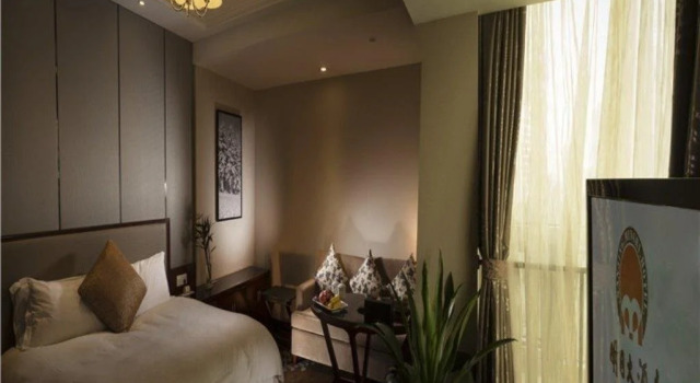 Mercure Nanjing Downtown, Rezervovat Hotel Gu Lou 