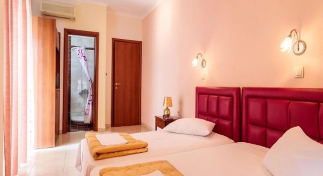 Christina Hotel, Book Hotel Olymbiaki Akti 
