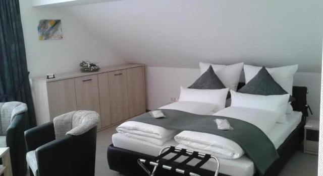 Номер Classic DZT-Schwarzwaldhotel Garni