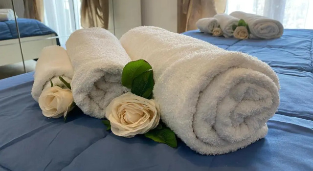 Апартаменты Via Bovio Guest House