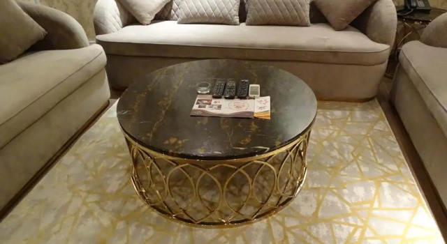 Люкс с 2 комнатами Comfort Inn Al Taawon