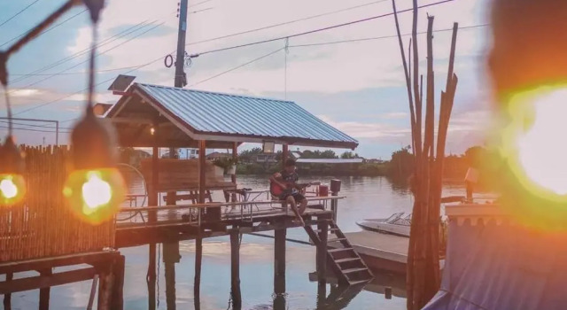 Popole, Réserver Hôtel Koh Kret Thaïlande